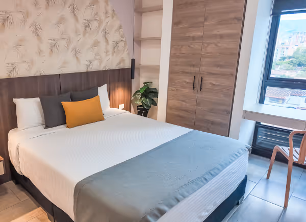 Trendy Urban Escape Suite